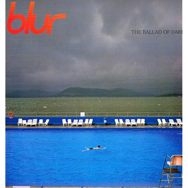 Amazon.com: Blur - Ballad of Darren Exclusive Limited Edition